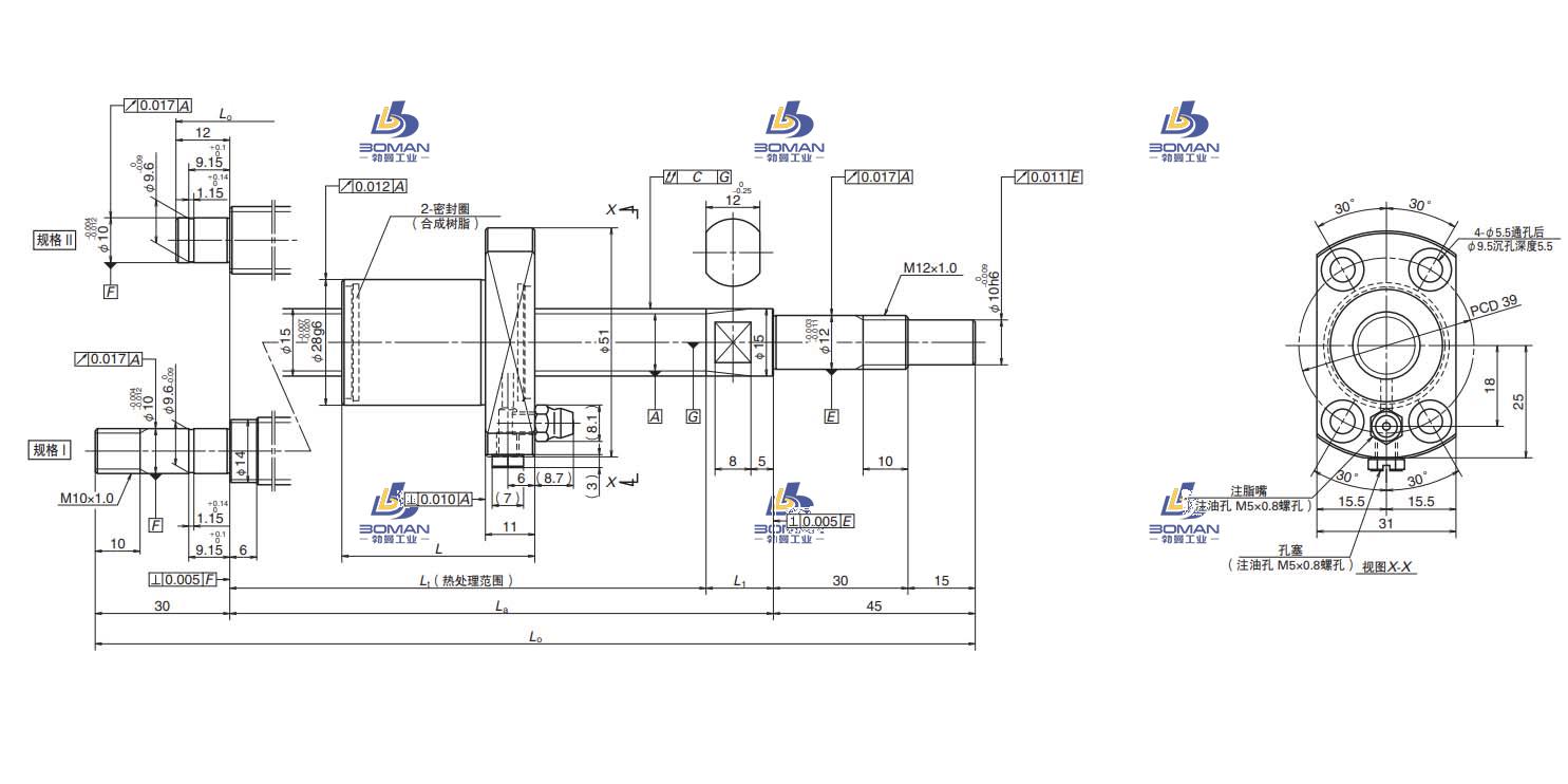 PSS1510N1D0461-PSS标准库存品